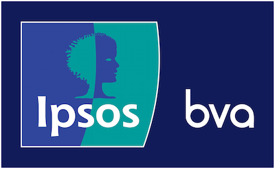 Logo Ipsos-Bva
